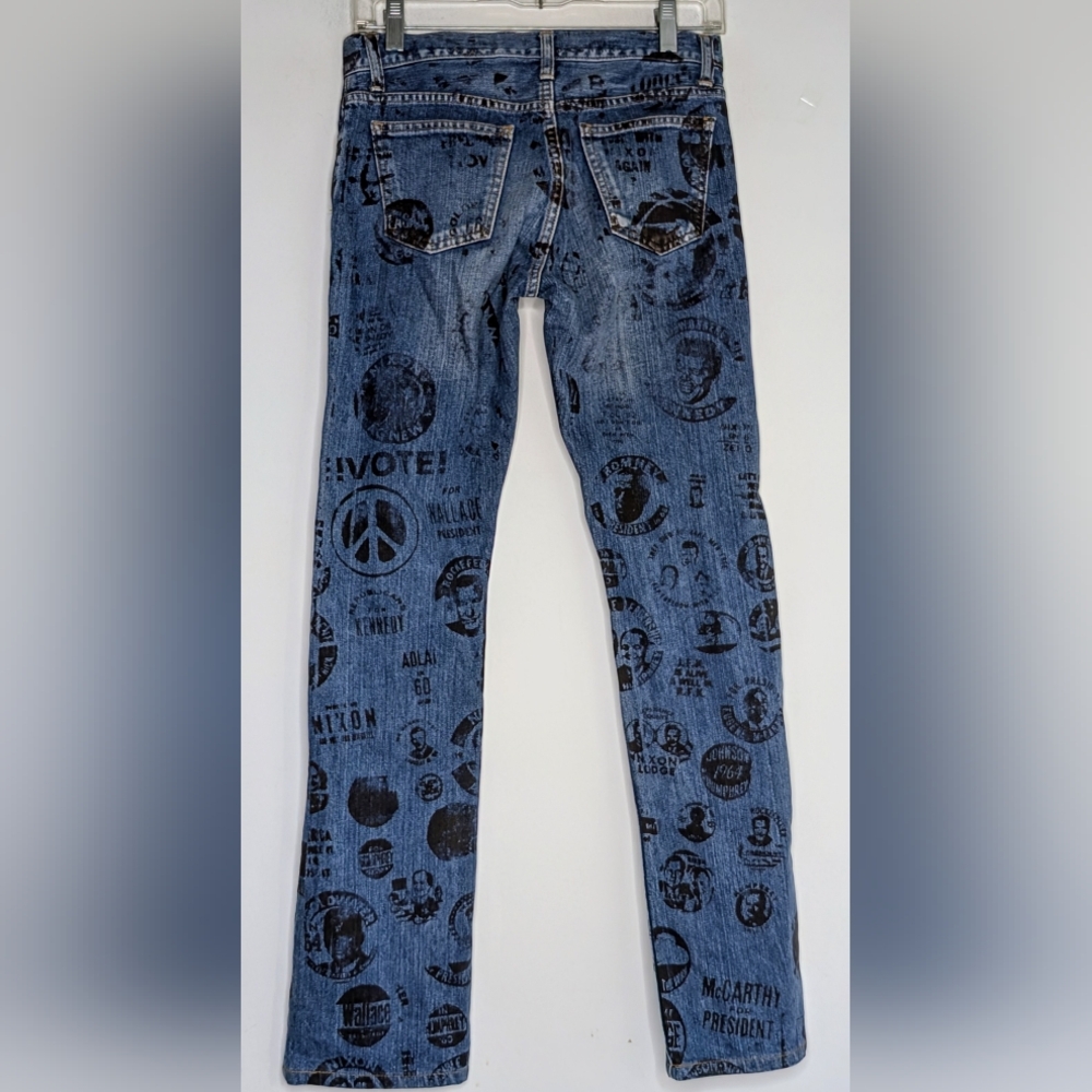 Johnbull Japanese PRESIDENTS Jeans RARE!!